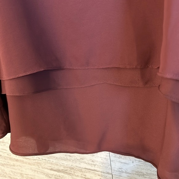 Torrid Chiffon Swing Cami Top | SIZE 3 (22-24) - Picture 4 of 5